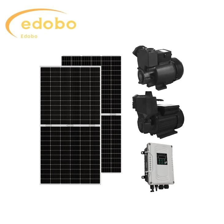 Pumpa za povišenje pritiska vode za solarnu energiju