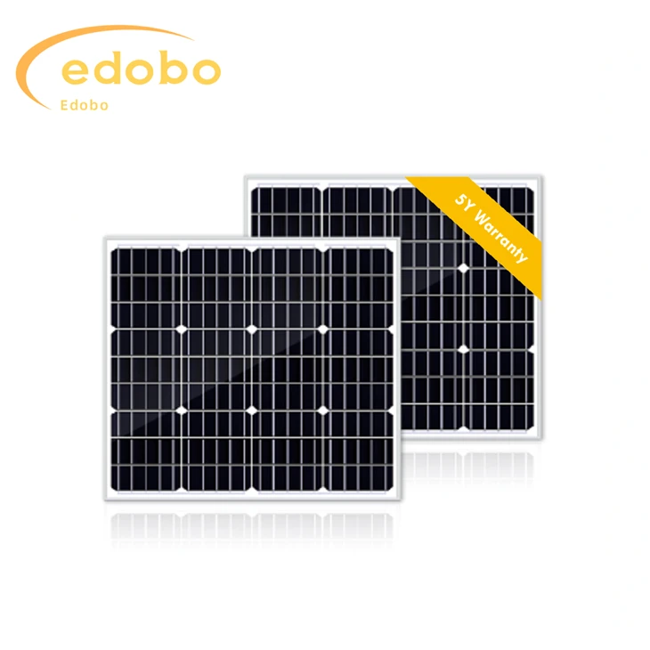 Prijenosni solarni paneli tipa Samll od 50W