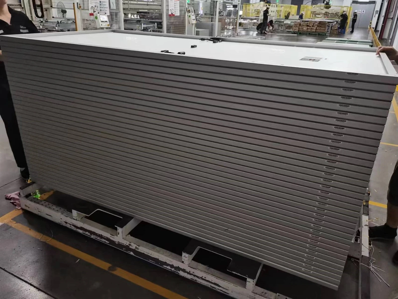 550W solar panel 4 550W solar panel 4