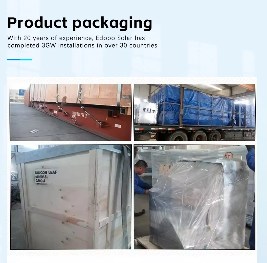 Solar Panel Production Line