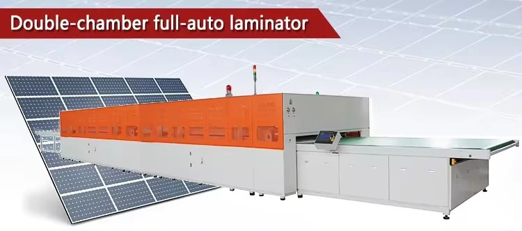 solar panel production line turnkey solution project
