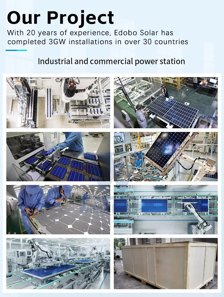 Solar Module Production Line Solar Module Production Line
