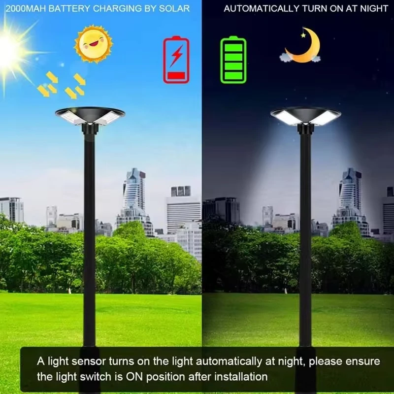 solar street lamp solar street lamp
