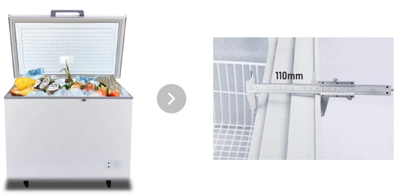 110mm Solar freezer 110mm Solar freezer