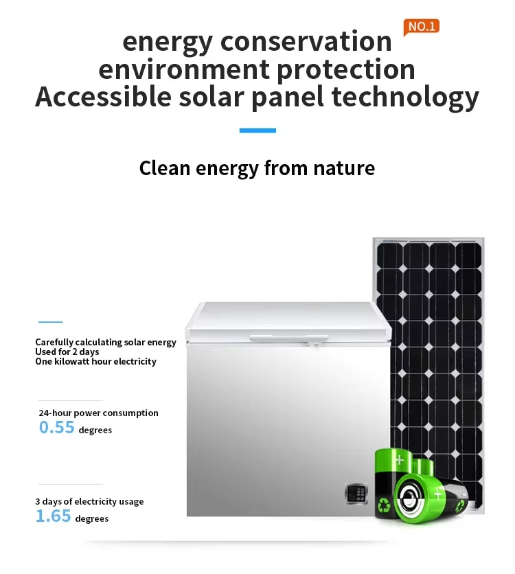 Solar Freezer Solar Freezer