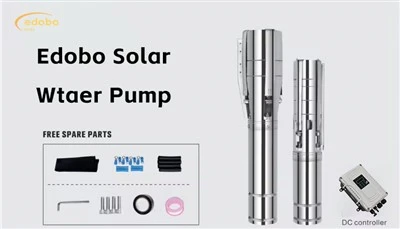 1,5 ks duboka bušotna pumpa za solaru za farmu