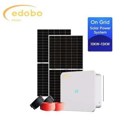 10kw samostalni solarni sistem na mreži