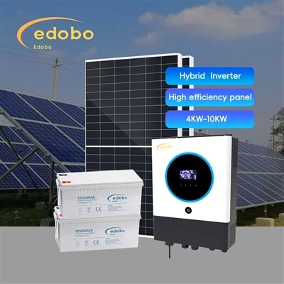 10kw solarni hibridni obnovljivi energetski sistemi