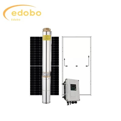 2Hp solarna električna pumpa za vodu