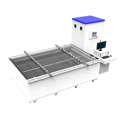300MW linija za montažu solarnih panela sa dvostrukim staklom