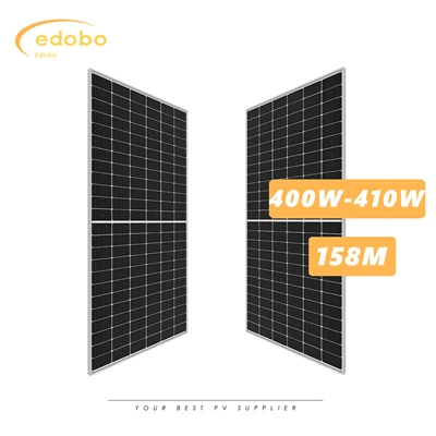 410w 400W solarni panel za prodaju
