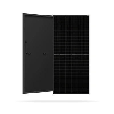 500w crni solarni PV paneli