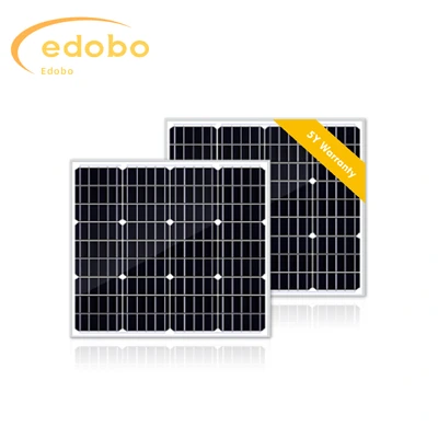50W mali solarni paneli