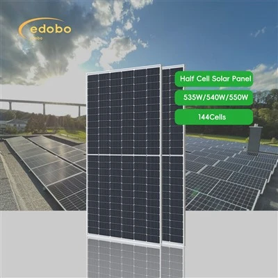 Solarni panel od 570w solarne tehnologije
