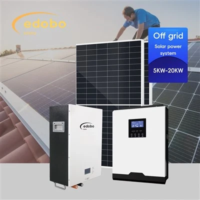 Cijena solarnog sistema 5kw u Indiji