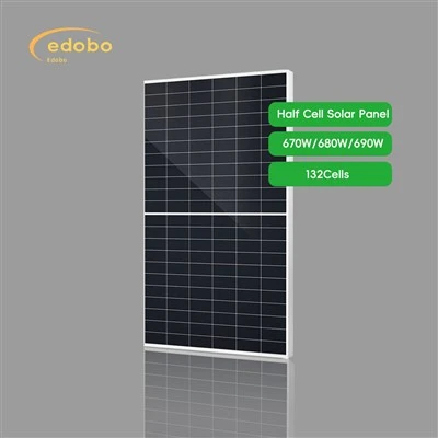 690w inverter solarne ploče za solarni energetski sistem