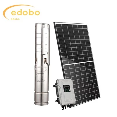 DC solarna rezervna pumpa za vodu