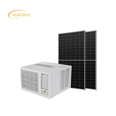 DC prozor Tip Solarni klima uređaj