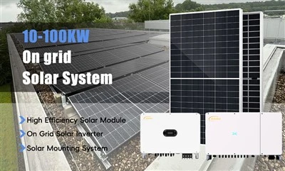 EDOBO na mrežnom solarnom sistemu povezivanje s rešetkom