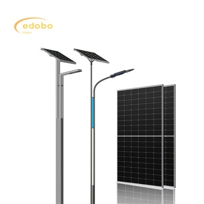 Solarna lampa velike snage Ulična svjetla Svjetla na solarni pogon za dom