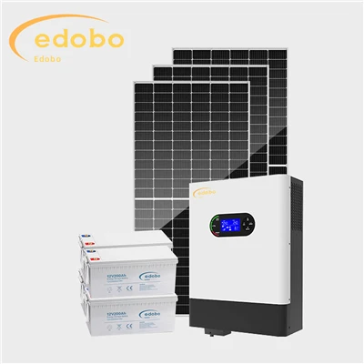 Hibridni inverter sa solarnim punjenjem baterije