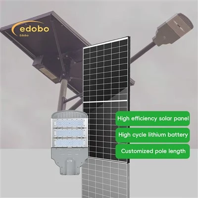 LED solarna svjetiljka Solarna svjetlosna svjetlosna rasvjeta