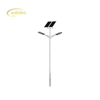 LED Split tipa solarna ulična svjetlosna svjetlosna rasvjeta