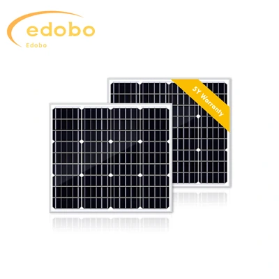 Mini solarni paneli od 60W za kućnu upotrebu