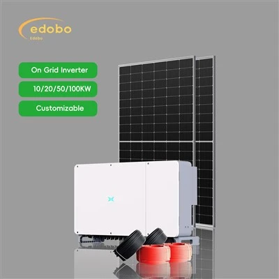Na mreži uradi sam solarni sistem