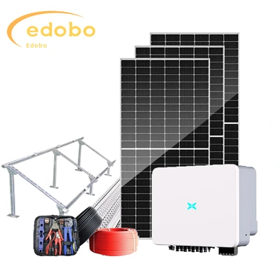 Kućni solarni sistem na mreži