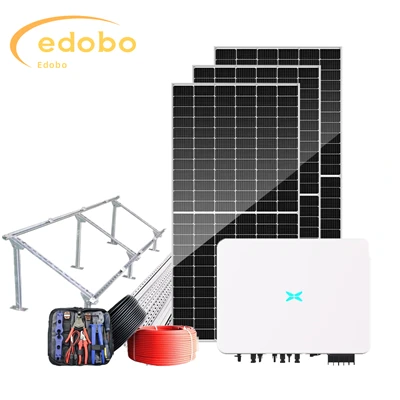 On Grid Solar Setup