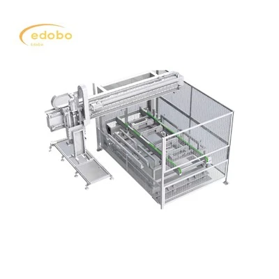 Linija za proizvodnju solarnih panela Glass Unloader