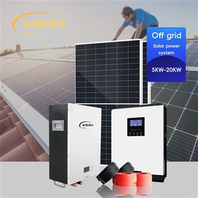 PV generator solarni energetski sistem sa baterijom