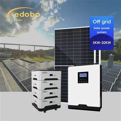 Solarni energetski sistem sa skladištem baterija