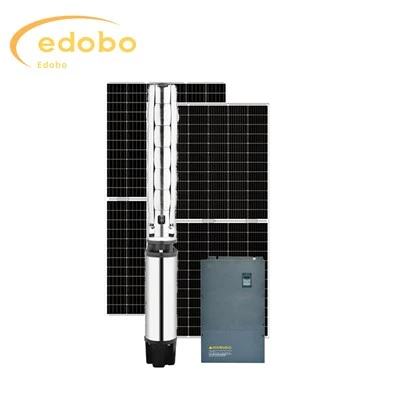 Solarna potopna pumpa za vodu