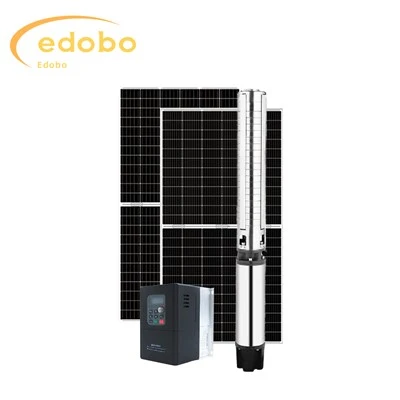 Solarna pumpa za vodu za navodnjavanje