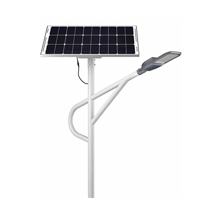 Slip Type Street Lamp Solarna ulična svjetlo Solarno rasvjetu