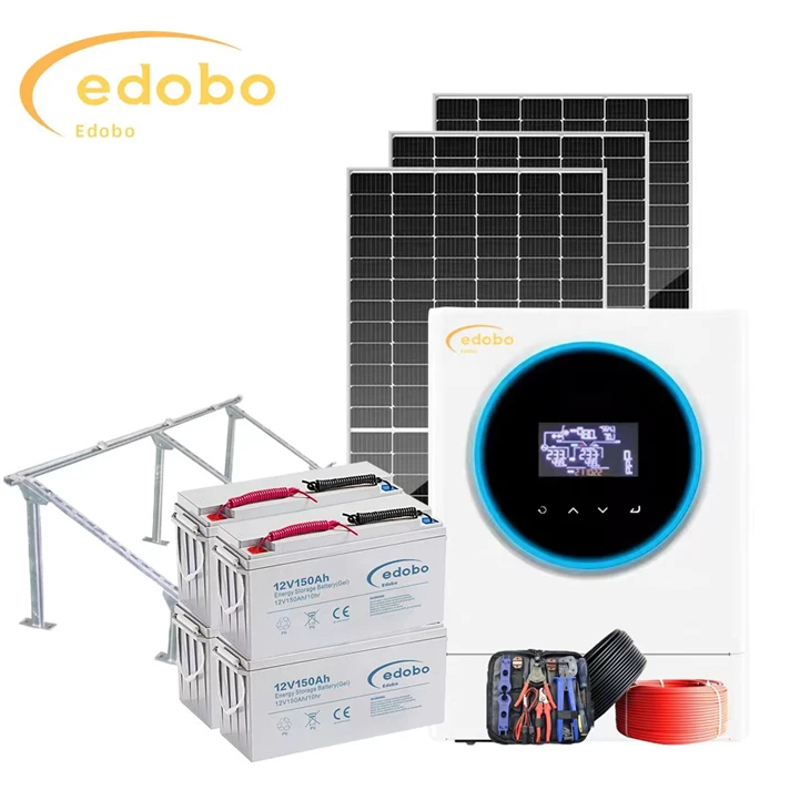 Solarni Off Grid krovni sistem 5kw