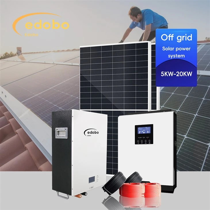 PV generator solarni energetski sistem sa baterijom