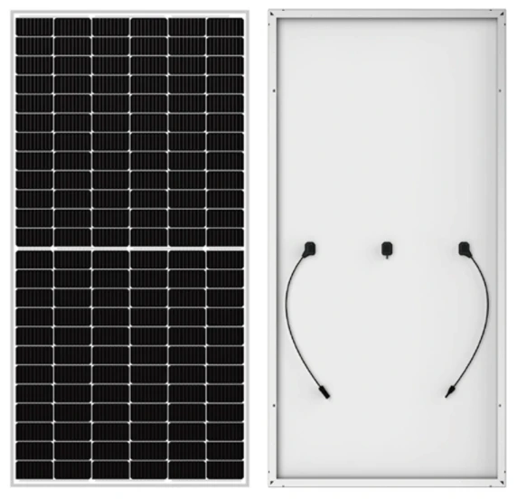 Ekološki prihvatljiv krovni solarni panel visoke efikasnosti