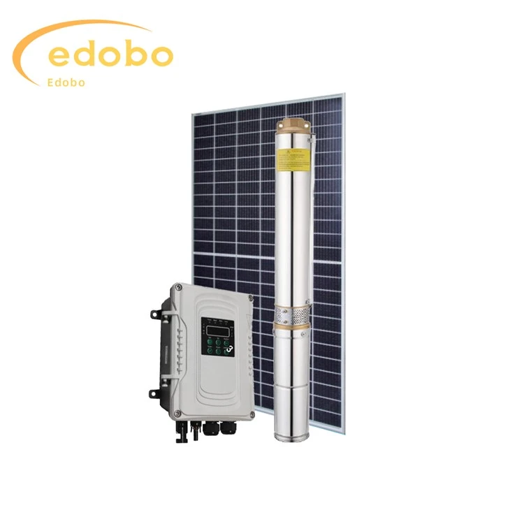 Solarna pumpna mašina u Nigeriji