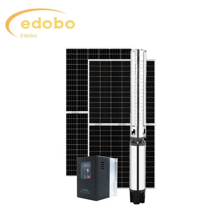 Solarna pumpa za vodu za navodnjavanje