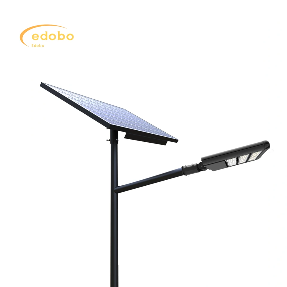Split Street Lamp solarna ulična svjetlost sa IOT-om