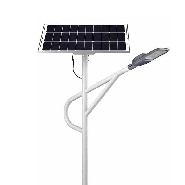 Slip Type Street Lamp Solarna ulična svjetlo Solarno rasvjetu