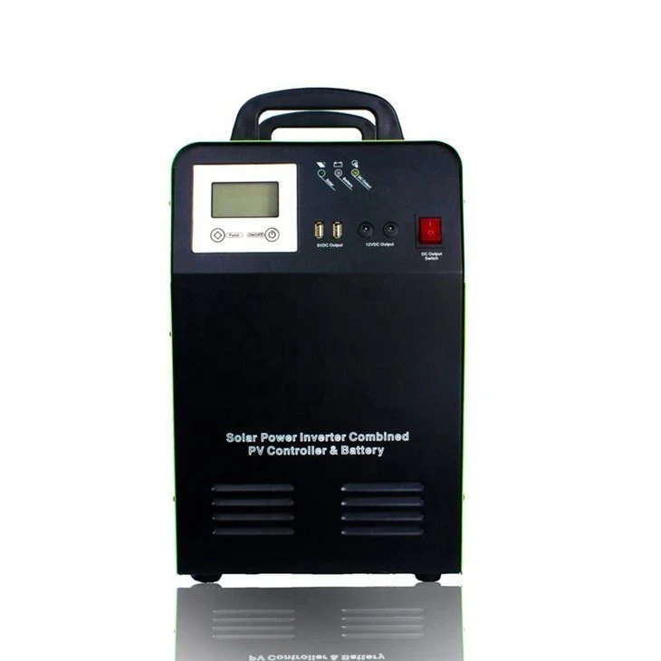 Stand Alone Solar Power System