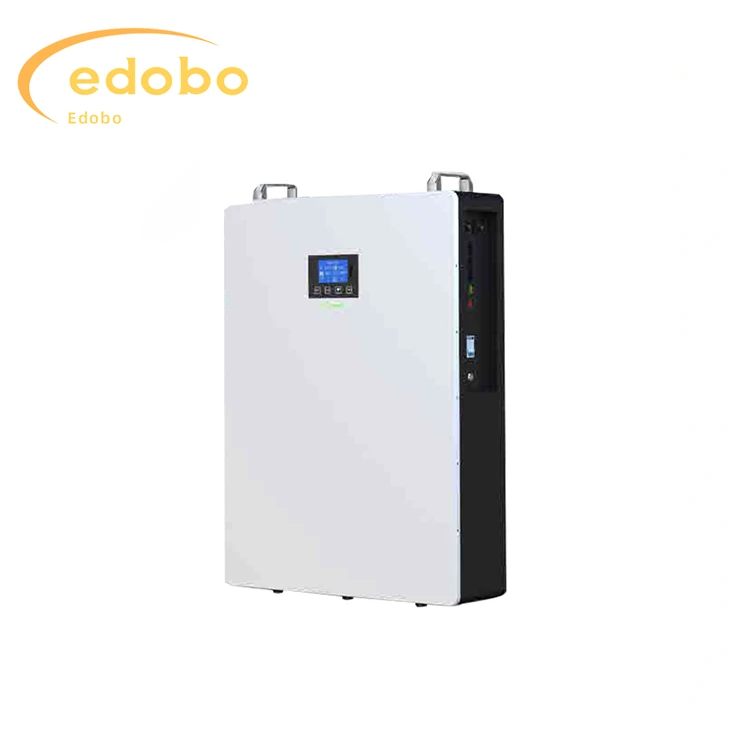 Zidne litijumske baterije dubokog ciklusa 51.2v 200ah