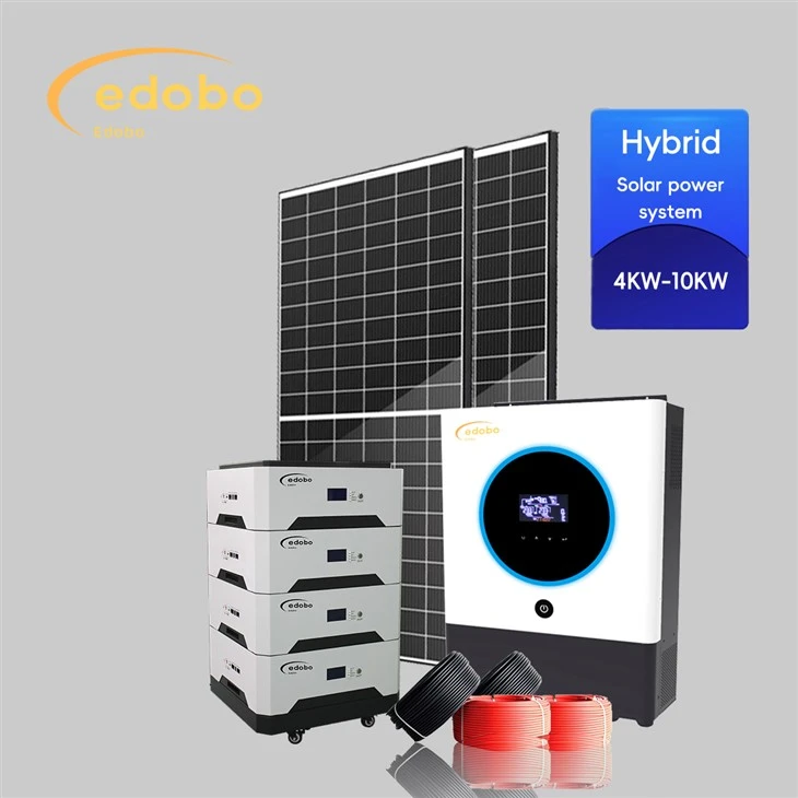 Šta je hibridni solarni sistem