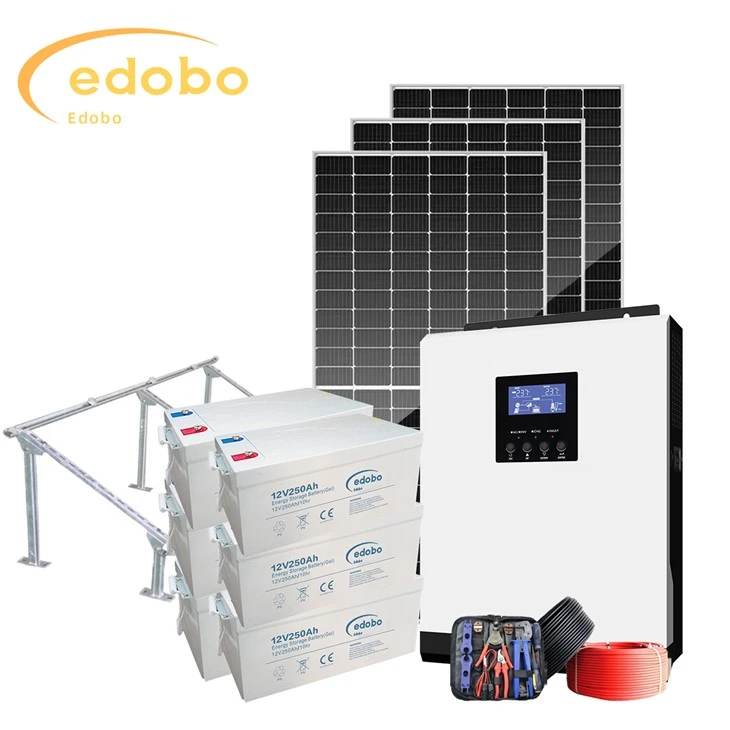 Solarni Pv hibridni sistem